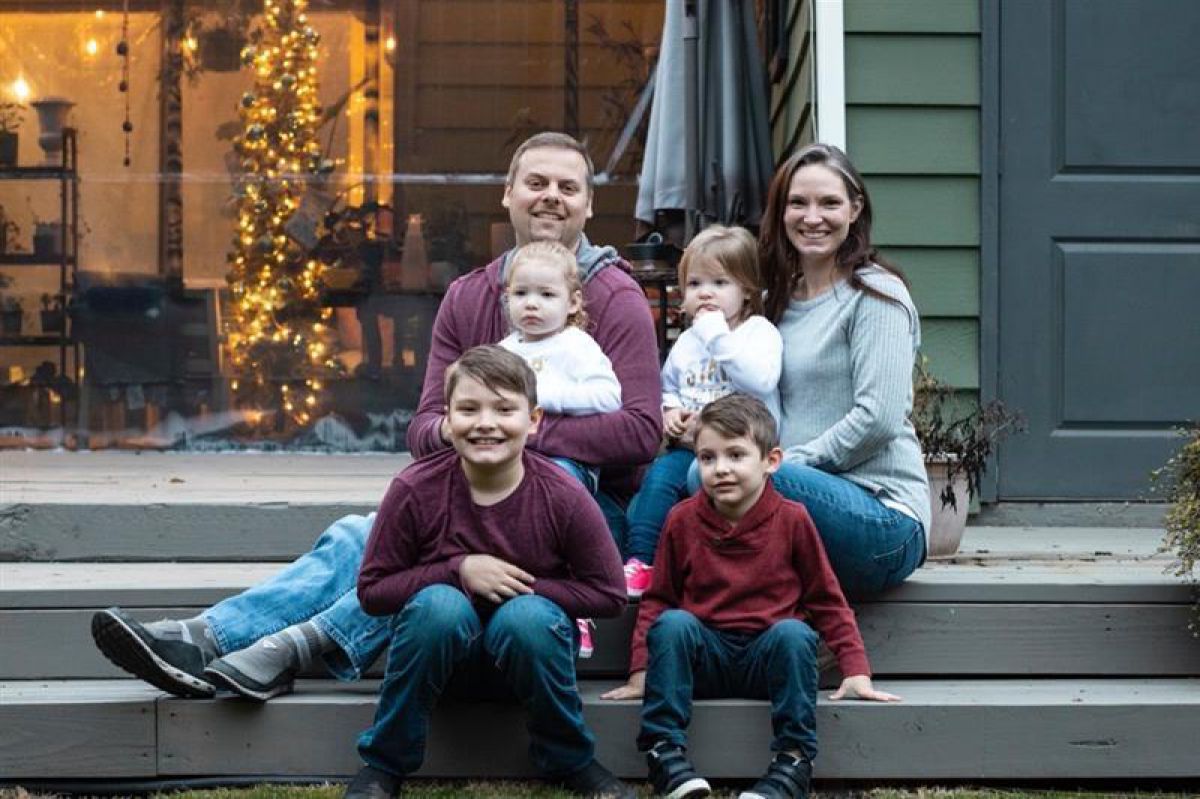 Katie Family