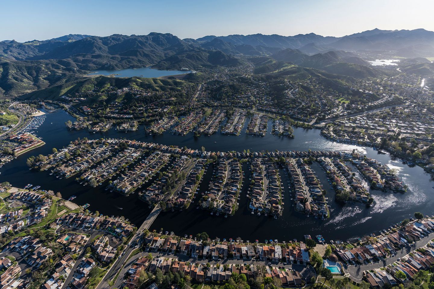 Westlake Village California