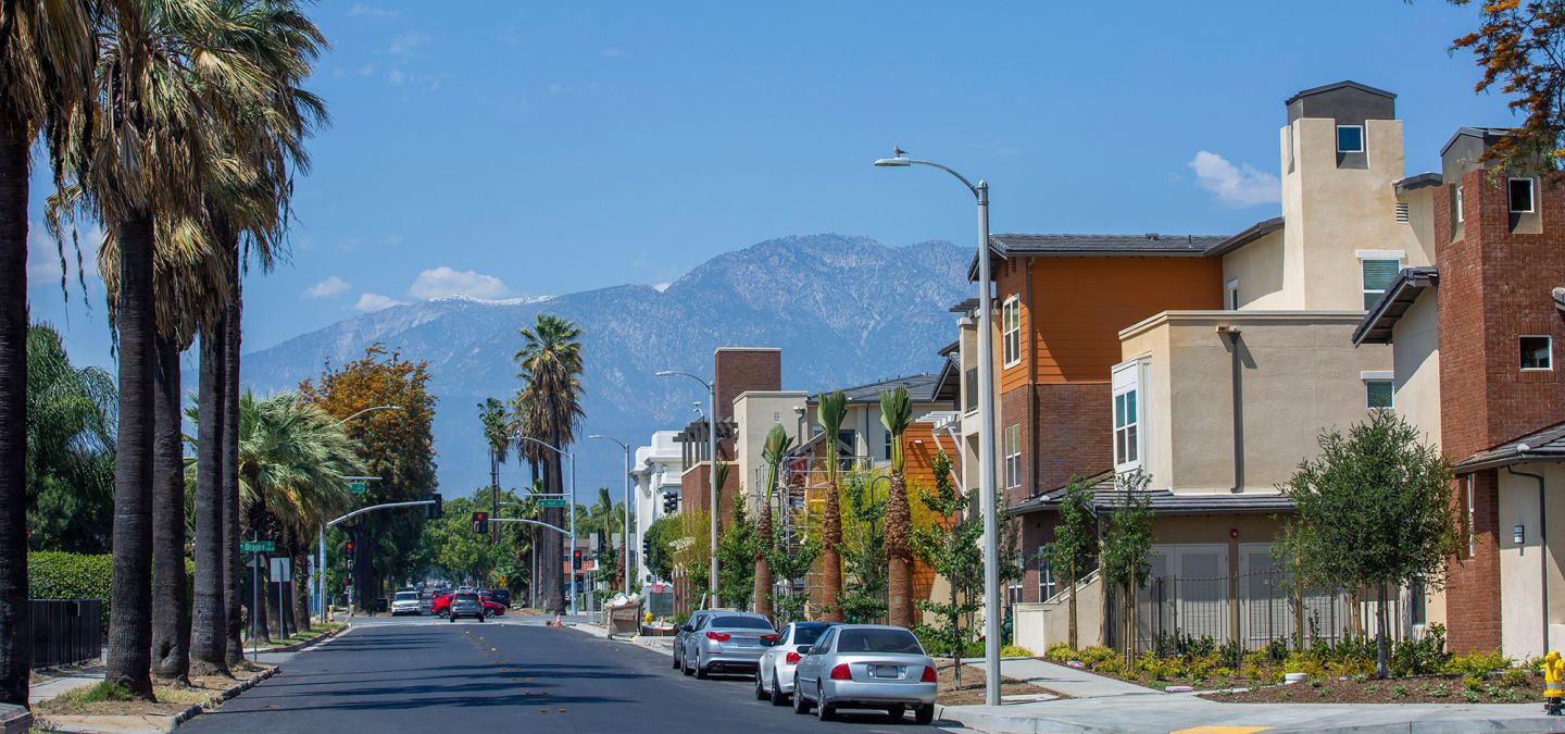 Ontario California