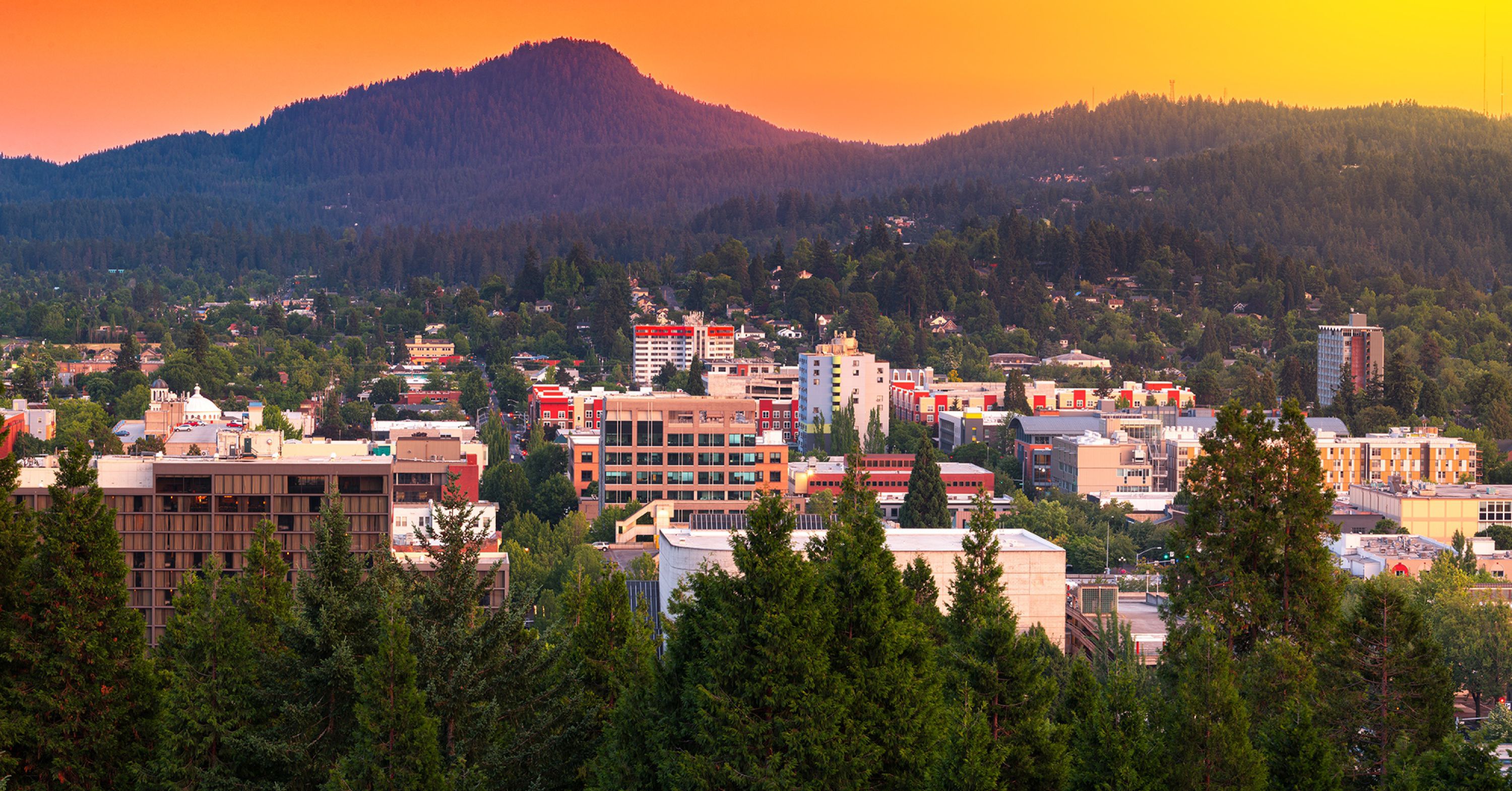 Eugene Oregon