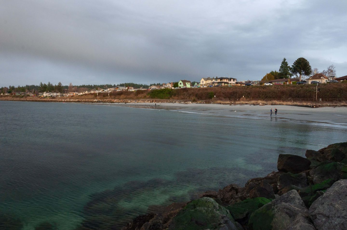 Lynnwood Washington beach