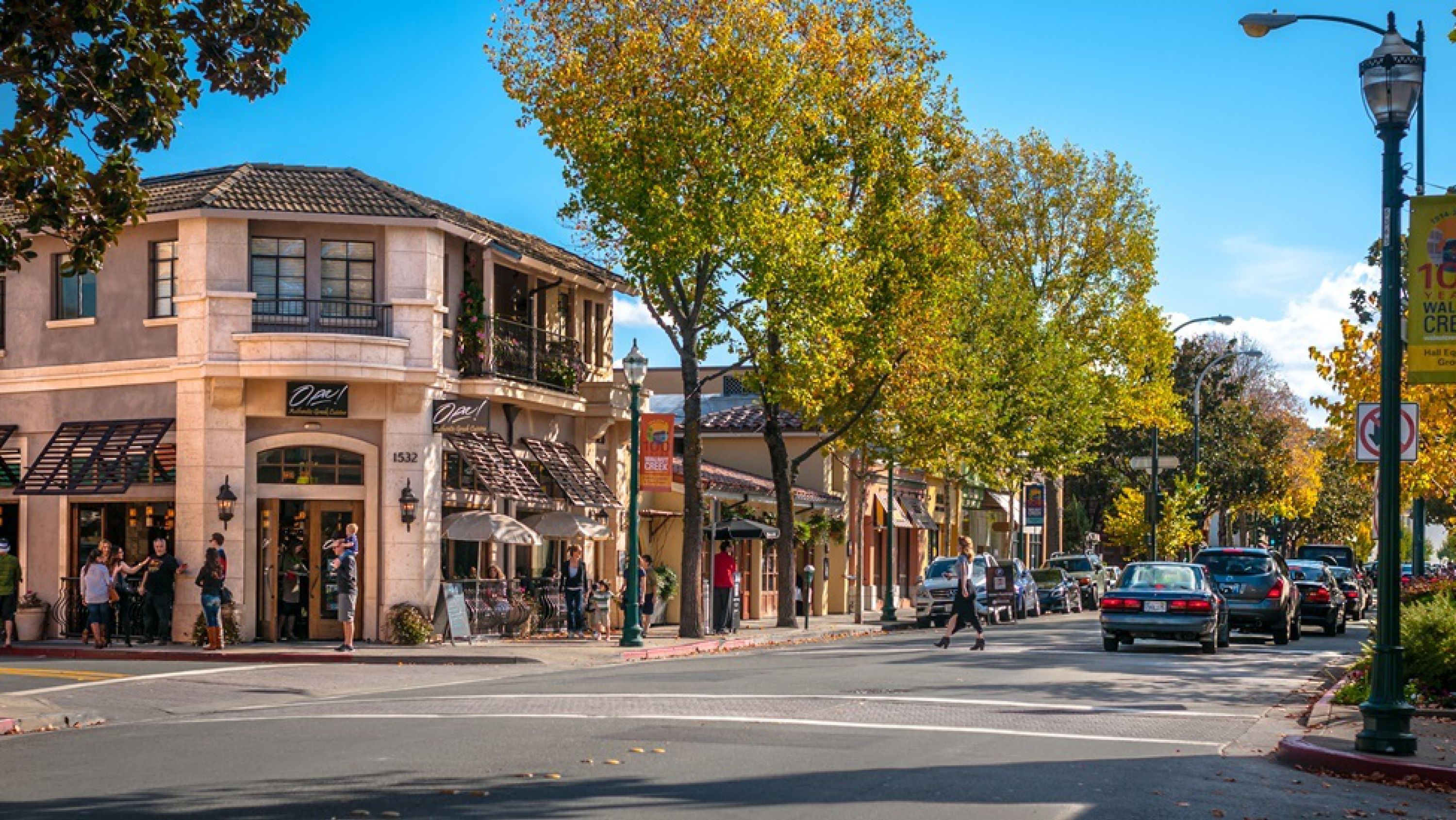 Walnut Creek