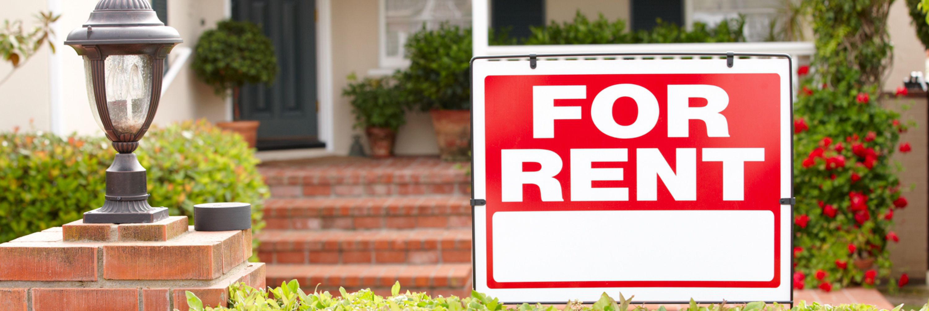 July Rental Property Newsletter Headers